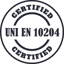 siderandria materiali certificati 1 siderandria materiali certificati 1